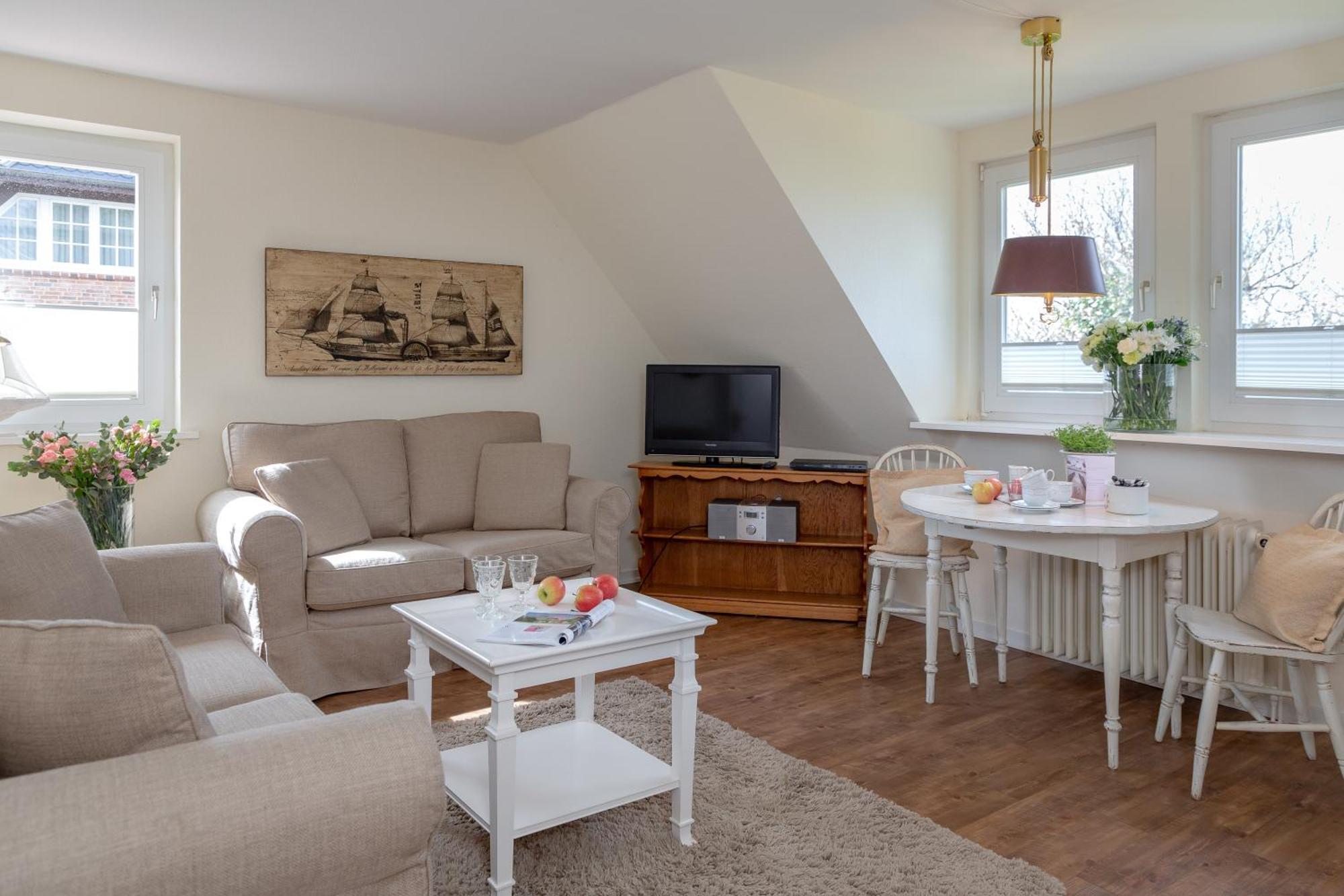 Apartment Bravo Wenningstedt-Braderup